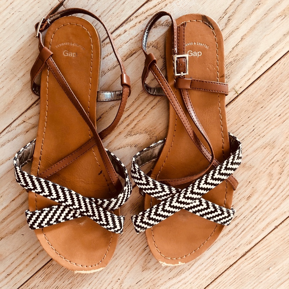 Gap Flat Sandals